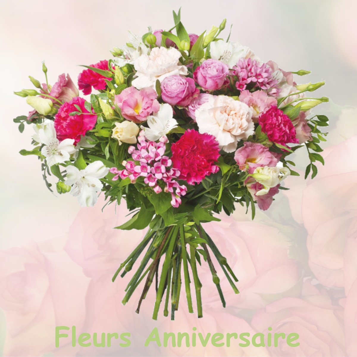 fleurs anniversaire FOURONNES