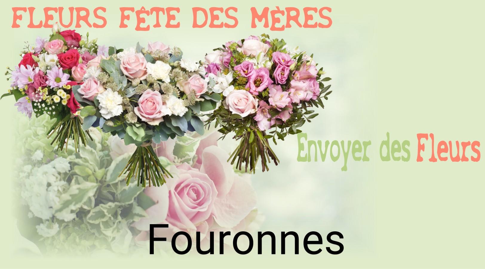 Bouquet de Fête des Mères livré à Fouronnes